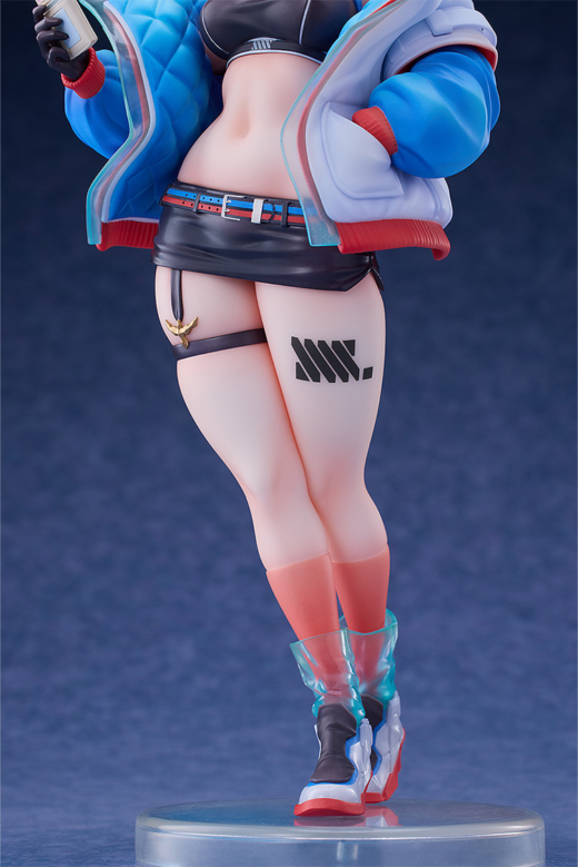 Descubre el apasionante mundo de Figura Rikka Takarada Dreamy Divas Gridman Universe.