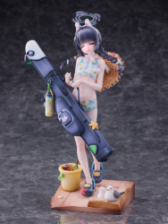 Descubre el apasionante mundo de Figura Miyu Traje de Baño Blue Archive.