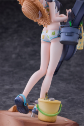 Descubre el apasionante mundo de Figura Miyu Traje de Baño Blue Archive.