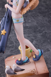 Descubre el apasionante mundo de Figura Miyu Traje de Baño Blue Archive.