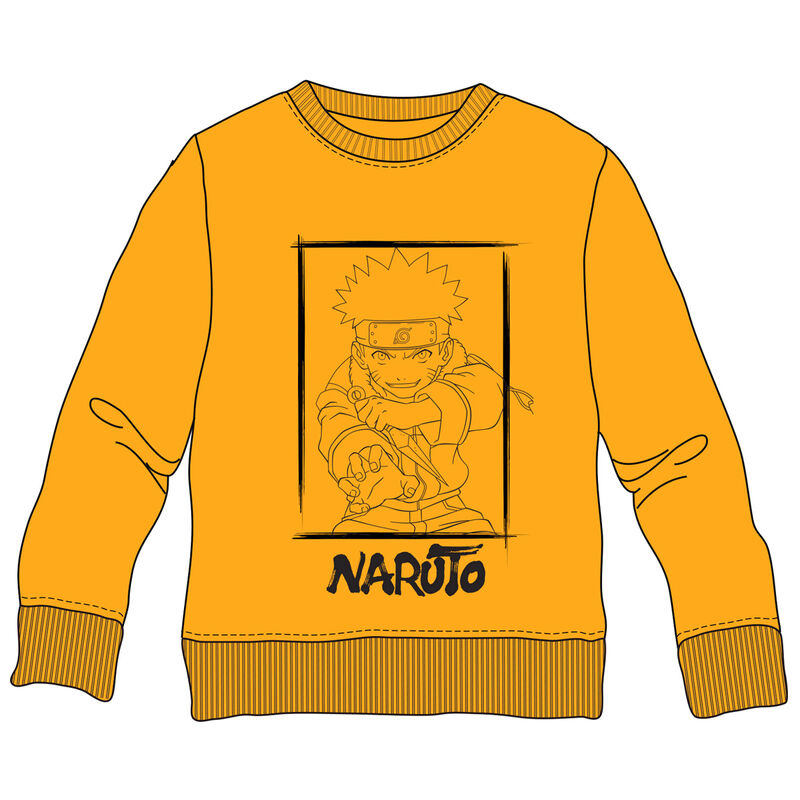 Descubre el apasionante mundo de Sudadera Infantil Naruto.
