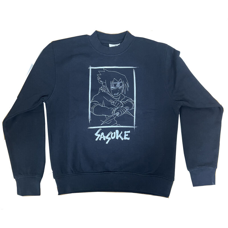Descubre el apasionante mundo de Sudadera infantil Sasuke Naruto.