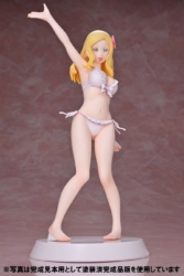 Descubre el apasionante mundo de Figura Carol Olston Summer Queens Tomo-chan es una chica.