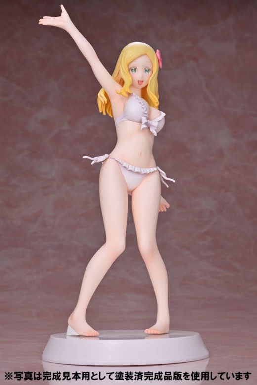 Figura Carol Olston Summer Queens Tomo-chan es una chica » Tu Tienda Anime Descubre el apasionante mundo de Figura Carol Olston Summer Queens Tomo-chan es una chica.