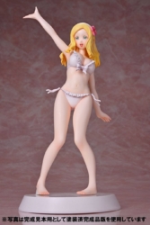 Descubre el apasionante mundo de Figura Carol Olston Summer Queens Tomo-chan es una chica.