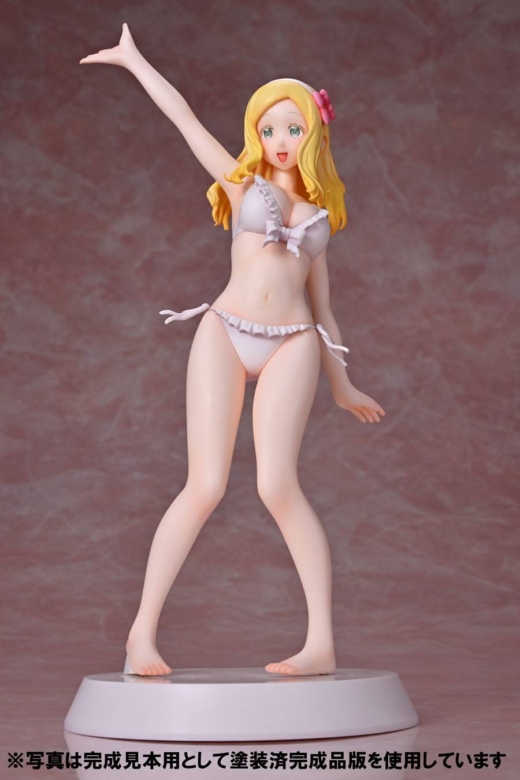 Figura Carol Olston Summer Queens Tomo-chan es una chica » Tu Tienda Anime Descubre el apasionante mundo de Figura Carol Olston Summer Queens Tomo-chan es una chica.
