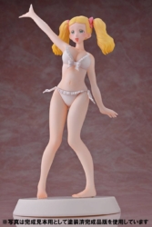 Descubre el apasionante mundo de Figura Carol Olston Summer Queens Tomo-chan es una chica.