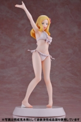 Descubre el apasionante mundo de Figura Carol Olston Summer Queens Tomo-chan es una chica.