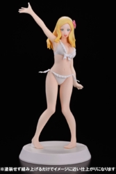 Descubre el apasionante mundo de Figura Carol Olston Summer Queens Tomo-chan es una chica.
