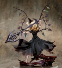 Descubre el apasionante mundo de Figura Flandre Scarlet Leyenda del Castillo Carmesí.