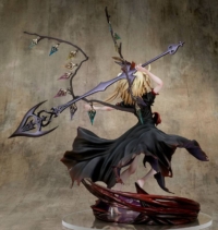 Descubre el apasionante mundo de Figura Flandre Scarlet Leyenda del Castillo Carmesí.