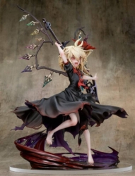 Descubre el apasionante mundo de Figura Flandre Scarlet Leyenda del Castillo Carmesí.