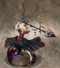 Descubre el apasionante mundo de Figura Flandre Scarlet Leyenda del Castillo Carmesí.