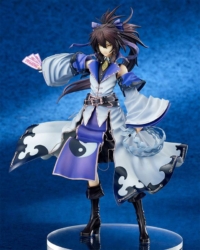 Descubre el apasionante mundo de Figura Reimu Hakurei Leyenda del Castillo Carmesí.