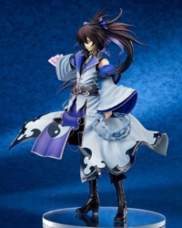 Descubre el apasionante mundo de Figura Reimu Hakurei Leyenda del Castillo Carmesí.