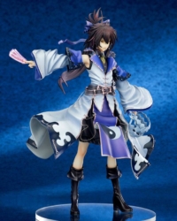 Descubre el apasionante mundo de Figura Reimu Hakurei Leyenda del Castillo Carmesí.