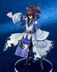 Descubre el apasionante mundo de Figura Reimu Hakurei Leyenda del Castillo Carmesí.