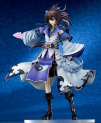 Descubre el apasionante mundo de Figura Reimu Hakurei Leyenda del Castillo Carmesí.