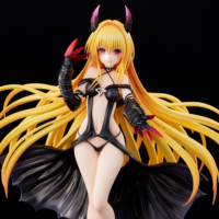 Descubre el apasionante mundo de Figura Golden Darkness Versión Oscura To LOVE-Ru Darkness.