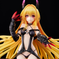 Descubre el apasionante mundo de Figura Golden Darkness Versión Oscura To LOVE-Ru Darkness.
