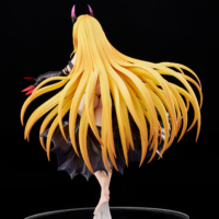 Descubre el apasionante mundo de Figura Golden Darkness Versión Oscura To LOVE-Ru Darkness.
