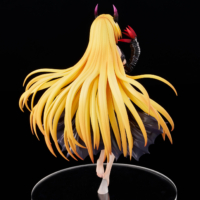 Descubre el apasionante mundo de Figura Golden Darkness Versión Oscura To LOVE-Ru Darkness.