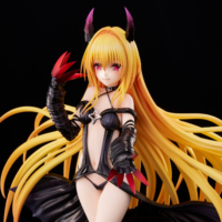 Descubre el apasionante mundo de Figura Golden Darkness Versión Oscura To LOVE-Ru Darkness.