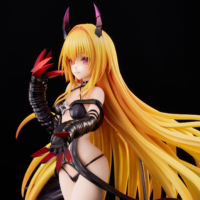 Descubre el apasionante mundo de Figura Golden Darkness Versión Oscura To LOVE-Ru Darkness.