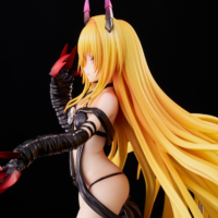 Descubre el apasionante mundo de Figura Golden Darkness Versión Oscura To LOVE-Ru Darkness.