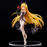 Descubre el apasionante mundo de Figura Golden Darkness Versión Oscura To LOVE-Ru Darkness.