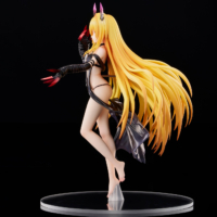 Descubre el apasionante mundo de Figura Golden Darkness Versión Oscura To LOVE-Ru Darkness.