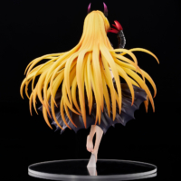 Descubre el apasionante mundo de Figura Golden Darkness Versión Oscura To LOVE-Ru Darkness.
