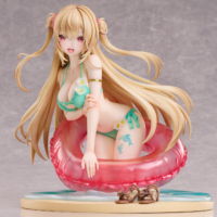 Descubre el apasionante mundo de Figura Sakura Miwabe Ilustración Recuerdo de Verano Original Character.