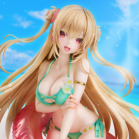 Descubre el apasionante mundo de Figura Sakura Miwabe Ilustración Recuerdo de Verano Original Character.