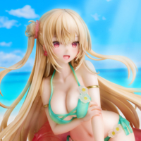 Descubre el apasionante mundo de Figura Sakura Miwabe Ilustración Recuerdo de Verano Original Character.
