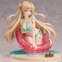 Descubre el apasionante mundo de Figura Sakura Miwabe Ilustración Recuerdo de Verano Original Character.