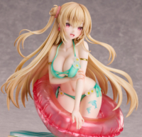Descubre el apasionante mundo de Figura Sakura Miwabe Ilustración Recuerdo de Verano Original Character.