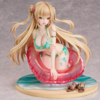 Descubre el apasionante mundo de Figura Sakura Miwabe Ilustración Recuerdo de Verano Original Character.