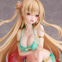 Descubre el apasionante mundo de Figura Sakura Miwabe Ilustración Recuerdo de Verano Original Character.