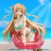 Descubre el apasionante mundo de Figura Sakura Miwabe Ilustración Recuerdo de Verano Original Character.