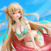 Descubre el apasionante mundo de Figura Sakura Miwabe Ilustración Recuerdo de Verano Original Character.