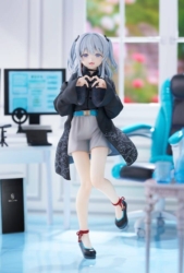 Descubre el apasionante mundo de Figura VTuber Tororo Nekomugi Kotobukiya.