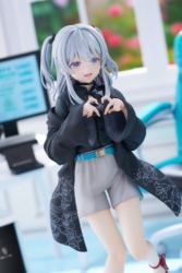 Descubre el apasionante mundo de Figura VTuber Tororo Nekomugi Kotobukiya.
