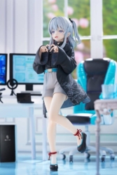 Descubre el apasionante mundo de Figura VTuber Tororo Nekomugi Kotobukiya.