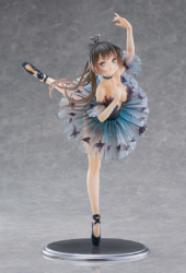 Descubre el apasionante mundo de Figura Romance Avian Chica Cisne Negro Original Character.