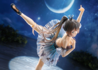 Descubre el apasionante mundo de Figura Romance Avian Chica Cisne Negro Original Character.