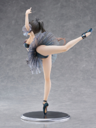 Descubre el apasionante mundo de Figura Romance Avian Chica Cisne Negro Original Character.