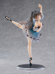 Descubre el apasionante mundo de Figura Romance Avian Chica Cisne Negro Original Character.