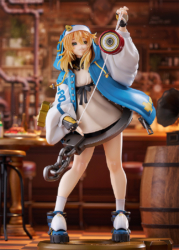 Descubre el apasionante mundo de Figura Bridget de GUILTY GEAR STRIVE.
