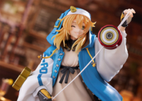 Descubre el apasionante mundo de Figura Bridget de GUILTY GEAR STRIVE.